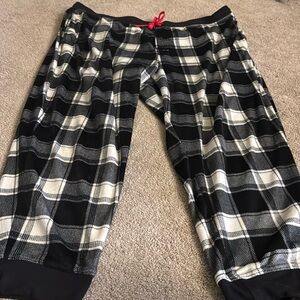 Flannel PJ pants